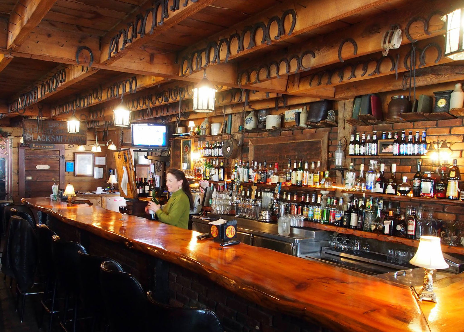 The Anvil Inn